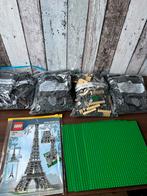 Lego 10181 Eiffeltoren (Oude Editie), Ophalen of Verzenden, Zo goed als nieuw