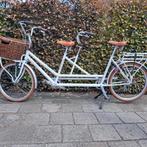 Tandem, Fietsen en Brommers, Fietsen | Tandems, 53 tot 57 cm, Minder dan 10 versnellingen, Ophalen of Verzenden, Zo goed als nieuw