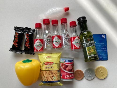 Mini boodschappen Albert Heijn, Verzamelen, Supermarktacties, Albert Heijn, Ophalen