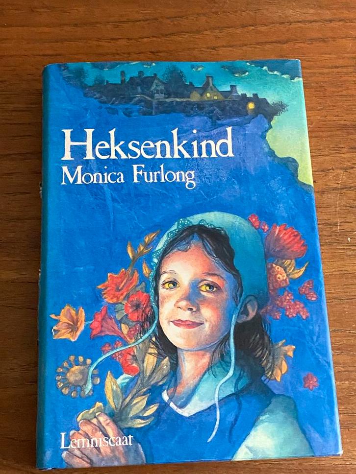 Heksenkind - Monica Furlong, Lemniscaat gebonden 1999 zgn, Boeken, Kinderboeken | Jeugd | 13 jaar en ouder, Zo goed als nieuw