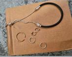 Mooie set sieraden pandora armband 4x zilveren 925 oorbellen, Sieraden, Tassen en Uiterlijk, Ophalen of Verzenden