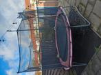 Trampoline diameter 3 meter ongeveer, Kinderen en Baby's, Speelgoed | Buiten | Trampolines, Ophalen, Gebruikt