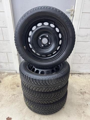 Winterbanden Toyota Aygo, C1, 107 | 165/50 R15 beschikbaar voor biedingen
