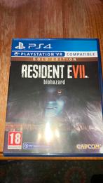 Resident Evil VII Gold Edition, Playstation 4, Spelcomputers en Games, Online, Vanaf 18 jaar, Overige genres, 1 speler