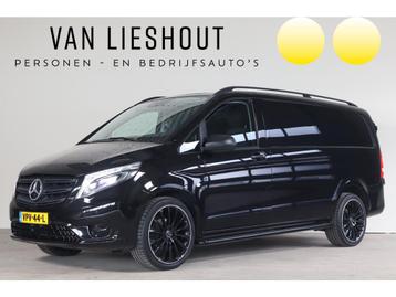 Mercedes-Benz Vito 116 CDI Lang BPM VRIJ! Carplay I LED I 20 beschikbaar voor biedingen