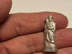 Maria met Jezus beeldje - Zakaltaar, Antiek en Kunst, Antiek | Religie, Ophalen of Verzenden