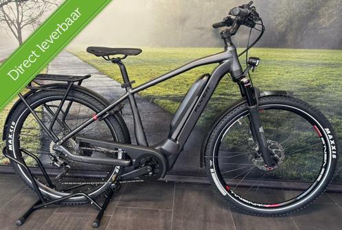 Flyer Upstreet5 7.12 XC elektrische fiets | Middenmotor, Fietsen en Brommers, Elektrische fietsen, Zo goed als nieuw, Overige merken