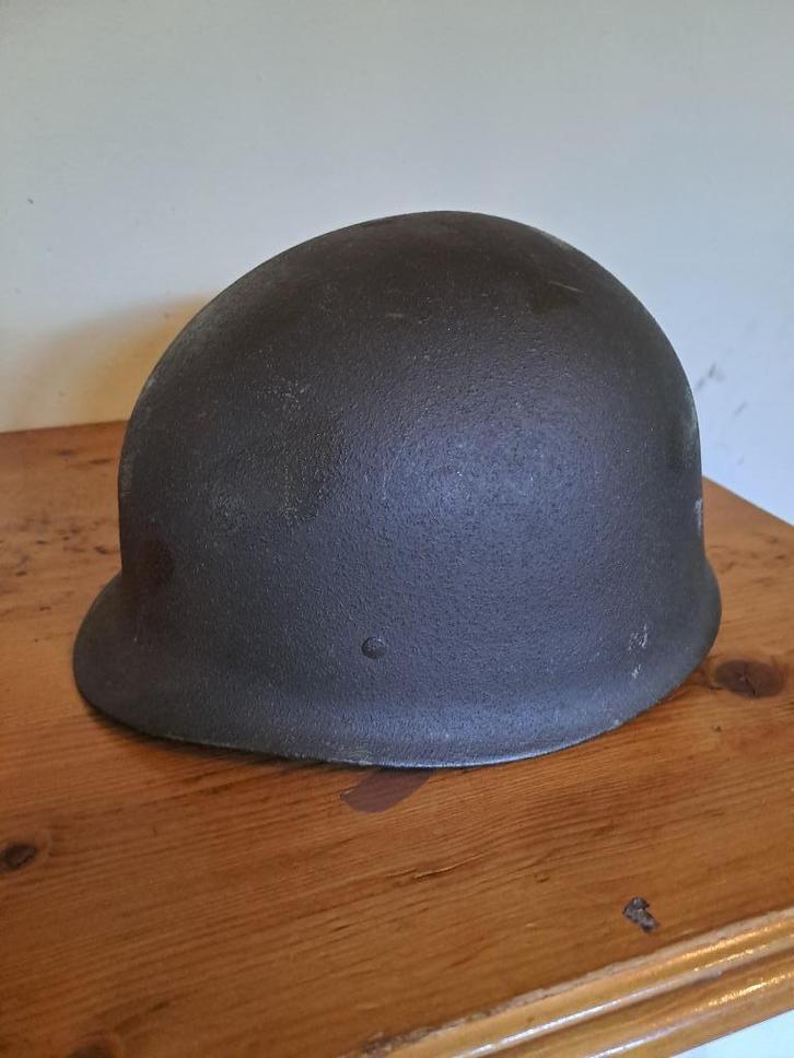 Duitse Helm in Topstaat!, Verzamelen, Militaria | Algemeen, Landmacht, Helm of Baret, Duitsland, Ophalen of Verzenden