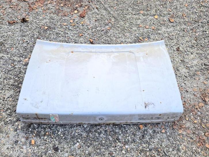 Kofferdeksel Volvo 240 242 244 262 264 79-85 1304143, Auto-onderdelen, Carrosserie en Plaatwerk, Achterklep, Volvo, Gebruikt, Ophalen of Verzenden