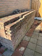 Gratis ophalen!, Tuin en Terras, Terrasdelen en Vlonders, Ophalen of Verzenden, Gebruikt, Hout