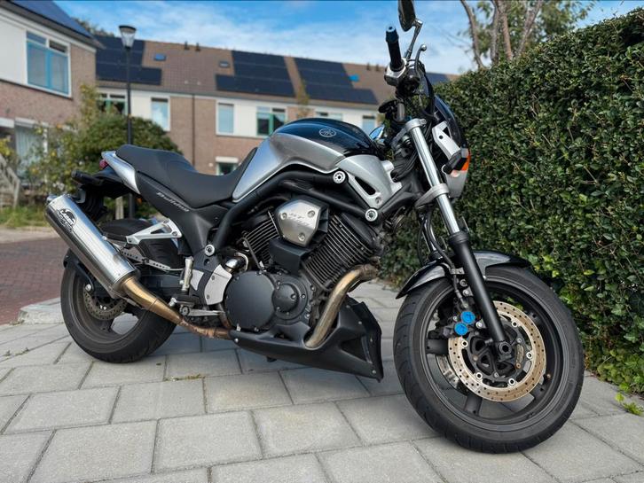 Yamaha Bulldog BT1100, Motoren, Motoren | Yamaha, Particulier, Naked bike, meer dan 35 kW, 2 cilinders, Motorrijbewijs A, ABS