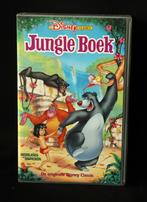 Jungle boek, Cd's en Dvd's, VHS | Film, Alle leeftijden, Ophalen of Verzenden, Gebruikt
