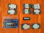Diverse DDR3 (SODIMM), Computers en Software, RAM geheugen, DDR3, Ophalen of Verzenden, Zo goed als nieuw, Laptop