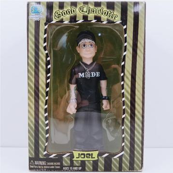 Goede Charlotte Joel Madden SEG 2004 Actiefiguur beschikbaar voor biedingen