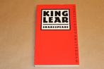 King Lear — Shakespeare in Vertaling van Gerrit Komrij, Ophalen of Verzenden, Gelezen