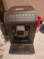 Krups Koffiezetapparaat voor bonen, Ophalen, Afneembaar waterreservoir, Gebruikt, Koffiemachine