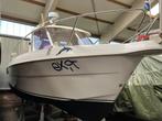 Zeevisboot - Arvor 23 115 pk Nanni Diesel, Watersport en Boten, Binnenboordmotor, 6 meter of meer, Diesel, 70 pk of meer