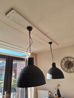 Karwei Tygo Hanglampen - Set van 2, Ophalen, Zo goed als nieuw, Metaal, Minder dan 50 cm