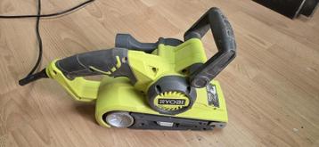 Ryobi EBS800 bandschuurmachine beschikbaar voor biedingen