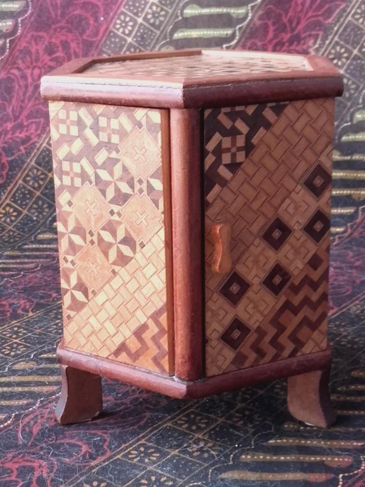 Mooie antieke sigarettenhouder uit Engeland 12,8 cm. 1900., Antiek en Kunst, Antiek | Woonaccessoires, Ophalen of Verzenden