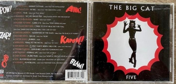 Moods/Pinkpop/Mad world/Down Under/Carnival/Blue Highways, Cd's en Dvd's, Cd's | Verzamelalbums, Zo goed als nieuw, Rock en Metal