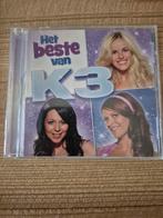 Cd " Het beste van K3", Cd's en Dvd's, Cd's | Kinderen en Jeugd, Ophalen of Verzenden, Zo goed als nieuw