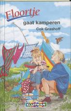 Cok Grashoff - Floortje gaat kamperen, nieuw, Nieuw, Ophalen of Verzenden, Fictie algemeen