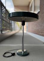 Philips | Louis Kalff | Timor | Type 69 | Origineel Groen, Design | Vintage  | 1960 | 1970 | Bureaulamp | Tafellamp | BLF, 50 tot 75 cm