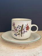 Retro kop & schotel  Eversberg West-Germany, Antiek en Kunst, Ophalen of Verzenden