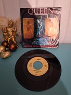 Queen - Thank God It's Christmas    1984  kerst, Ophalen of Verzenden, 1980 tot 2000, Gebruikt, Overige formaten