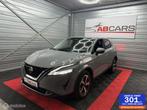 Nissan Qashqai 1.3 MHEV N-Connecta, Gebruikt, 4 cilinders, Adaptive Cruise Control, Bedrijf