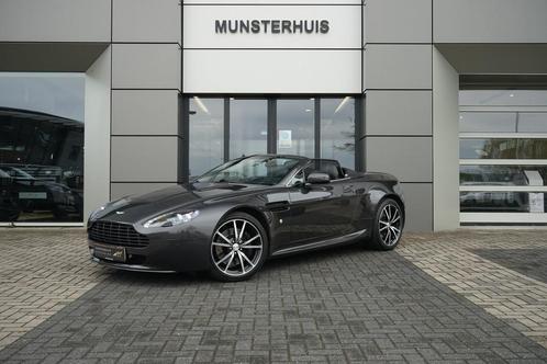 Aston Martin V8 Vantage Roadster 4.7 V8 N420 Sportshift | Ge, Auto's, Aston Martin, Bedrijf, Te koop, V8 Vantage, ABS, Airconditioning