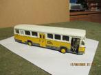 Lion Toy  gele bus, Ophalen of Verzenden, Gebruikt, Bus of Vrachtwagen, Lion Toys