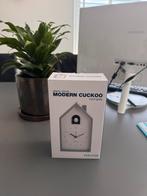 Modern cuckoo, Huis en Inrichting, Woonaccessoires | Klokken, Ophalen of Verzenden, Nieuw, Wandklok