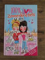 Niki Smit - 100% Love, Ophalen of Verzenden, Gelezen, Niki Smit