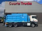MAN MTS SAUGBAGGER/SUCTIONEXCAVATOR/GRONDZUIGER (bj 2014), Auto's, Automaat, Euro 6, MAN, Wit