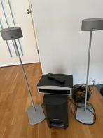 Bose 321 surround set, Audio, Tv en Foto, Home Cinema-sets, Zo goed als nieuw, 3.1-systeem, Dvd-speler, 40 tot 70 watt