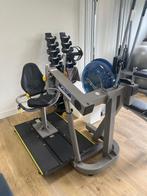 First Degree Water Rower, Sport en Fitness, Ophalen, Gebruikt, Armen, Metaal