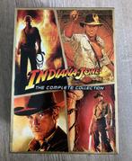 Indiana Jones - Complete (4dvd), Ophalen of Verzenden