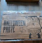 popmart Dimoo trick or treat grote tas, Ophalen of Verzenden, Nieuw, 30 cm of meer