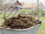Gratis Paardenmest! / Bodemverbeteraar/Bemesting, Tuin en Terras, Aarde en Mest, Ophalen, Overige typen