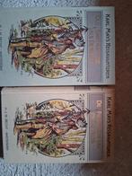 Carl May 2 stuks €20.00, Ophalen of Verzenden