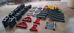 Duplo treinbaan, zeer uitgebreid, Kinderen en Baby's, Speelgoed | Duplo en Lego, Ophalen of Verzenden, Zo goed als nieuw, Duplo