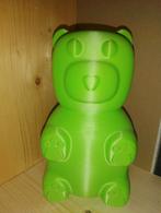 Gummy bear beeld 3d print groen, Ophalen of Verzenden, Zo goed als nieuw