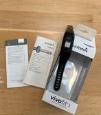 Garmin Vivo Fit 3 Activity Tracker, zga. Nieuw, Ophalen of Verzenden, Zo goed als nieuw, Zwart