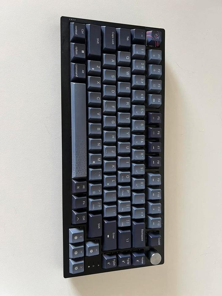 Corsair K65 Plus RGB Wireless Toetsenbord, Computers en Software, Toetsenborden, Zo goed als nieuw, Ophalen