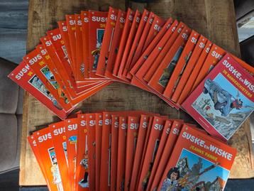 Suske en Wiske Collectie beschikbaar voor biedingen