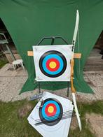 Archery boog, Ophalen, Zo goed als nieuw