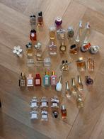 Parfum miniaturen dior, guerlain, burberry, prada, marc jac, Ophalen, Zo goed als nieuw, Miniatuur
