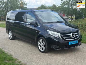Mercedes-Benz V-klasse 250d Extra Lang Avantgarde Edition beschikbaar voor biedingen
